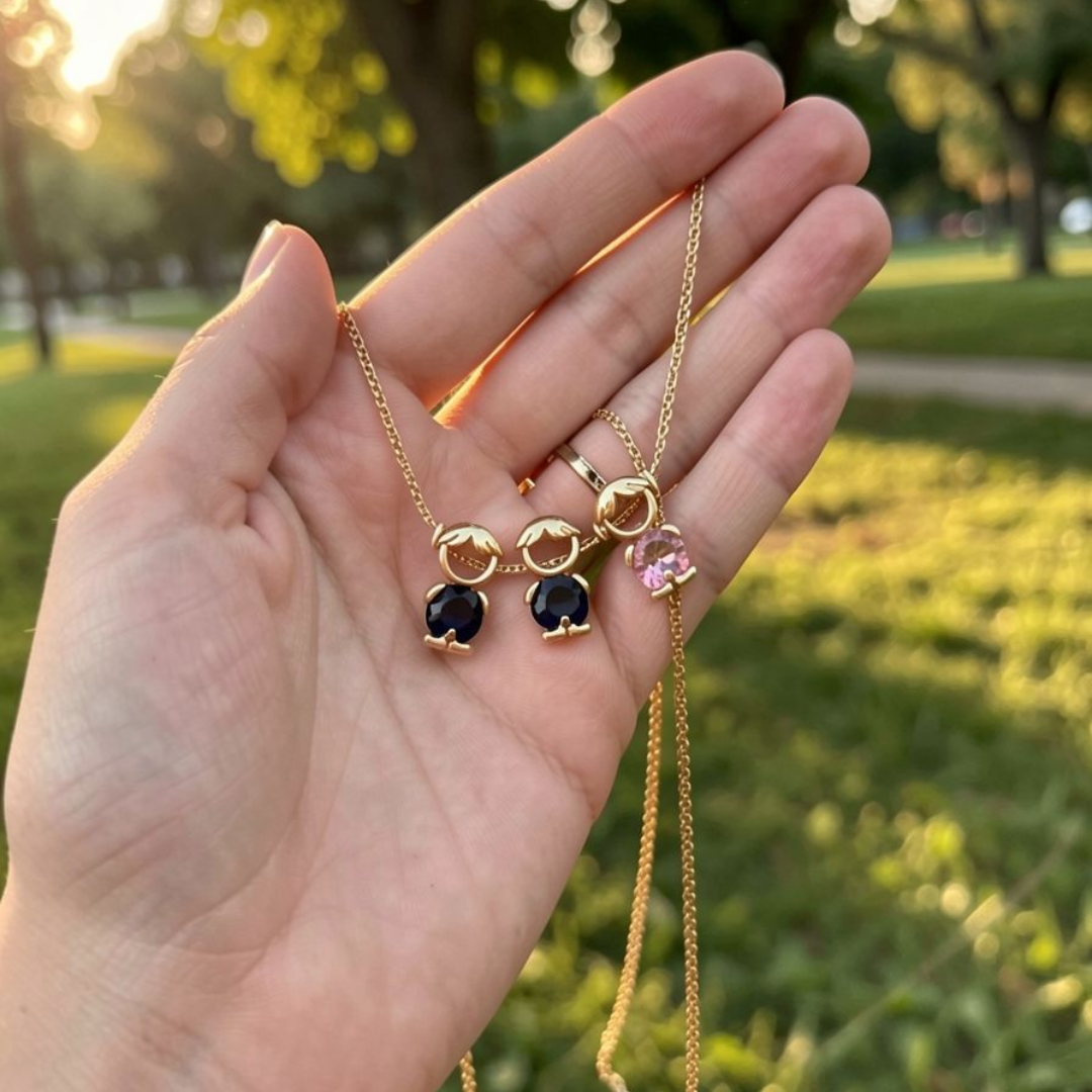 Collar “Amor Eterno”