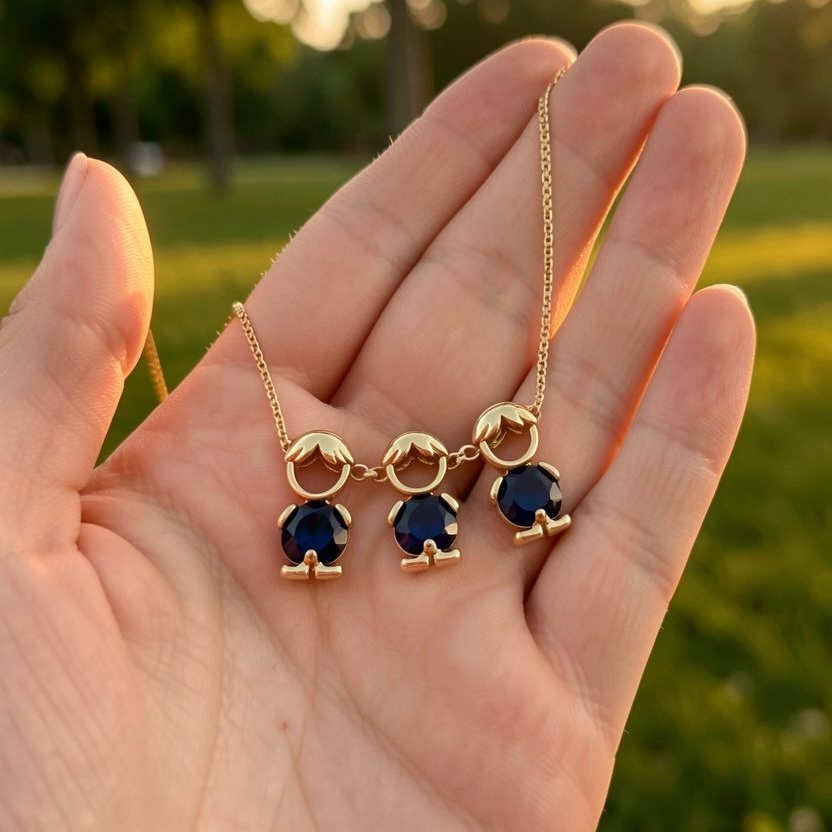Collar “Amor Eterno”